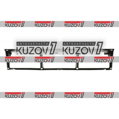 Решетка в бампер (центральная) TYG для BMW 3 (E91) 2005-2008 - фото