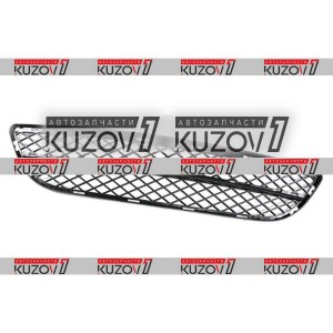 РЕШЕТКА В БАМПЕР (ЦЕНТРАЛЬНАЯ) ДЛЯ АКПП - фото