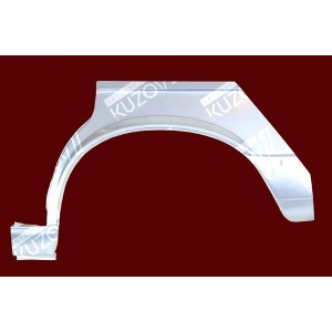 АРКА ЗАДНЯЯ (ЛЕВАЯ) ОРИГИНАЛ, 1.0 ММ, ДАНИЯ - фото