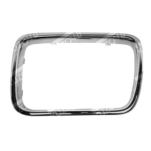 ХРОМ НАКЛАДКА (ЛЕВАЯ) - фото