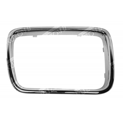 Хром Накладка (правая) TYG для BMW 5 (E34) 1994-1996 - фото