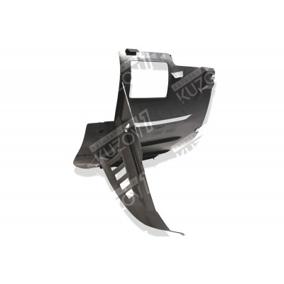 Подкрылок передний (левый) Передняя Часть, Кроме Tds, Lian Tuoh для BMW 5 (E39) 1995-2000 - фото