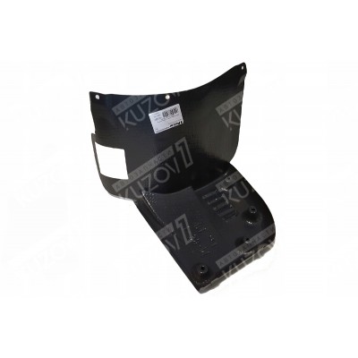 Подкрылок передний (левый) Передняя Часть, M-Paket, M5, Florimex для BMW 5 (E39) 2000-2003 - фото