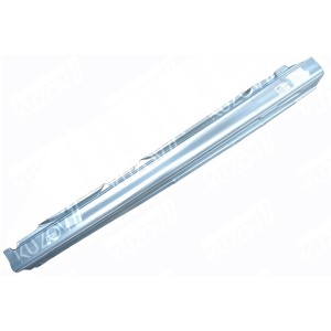 ПОРОГ (ПРАВЫЙ) ПОЛНЫЙ ПРОФИЛЬ, ОРИГИНАЛ, 0.9 ММ, ДАНИЯ - фото