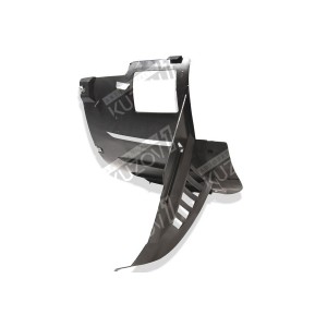 ПОДКРЫЛОК ПЕРЕДНИЙ (ПРАВЫЙ) ПЕРЕДНЯЯ ЧАСТЬ, КРОМЕ TDS, LIAN TUOH - фото