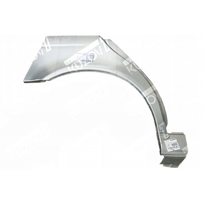 Арка задняя (правая) Klokkerholm для BMW 5 (E39) 1995-2000 - фото