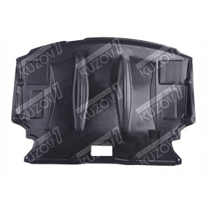 ЗАЩИТА ДВИГАТЕЛЯ (ПЛАСТИК) БЕНЗИН / ДИЗЕЛЬ, FLORIMEX - фото