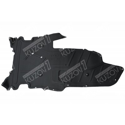 Защита коробки передач (пластик) Florimex для BMW 5 (E60 / E61) 2007-2010 - фото