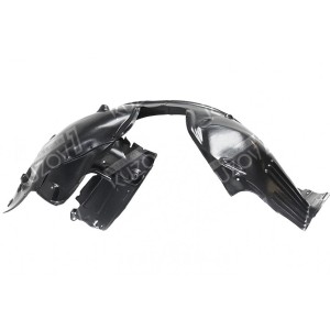 ПОДКРЫЛОК ПЕРЕДНИЙ (ПРАВЫЙ) ЗАДНЯЯ ЧАСТЬ, M-PAKET, FLORIMEX - фото