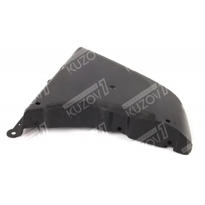 Защита Двигателя Боковая Левая (пластик) ПОЛЬША для BMW 5 (E60 / E61) 2003-2007 - фото