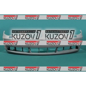 БАМПЕР ПЕРЕДНИЙ (ГРУНТОВАННЫЙ) ПОД ОМЫВАТЕЛИ + ПАРКТРОНИКИ - фото