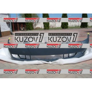 БАМПЕР ПЕРЕДНИЙ (ГРУНТОВАННЫЙ) ПОД ОМЫВАТЕЛИ - фото