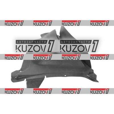 Подкрылок передний (левый) Передняя Часть, Lian Tuoh для BMW 5 (F11) 2013-2017 - фото