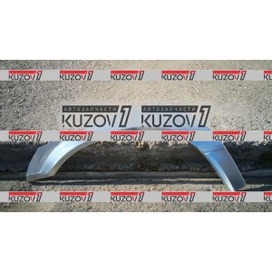 АРКА ЗАДНЯЯ (ПРАВАЯ) РЕМКОМПЛЕКТ, ОЦИНКОВКА 1.0 ММ, БЕЛАРУСЬ - фото