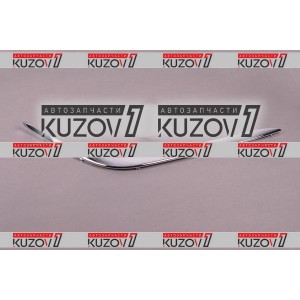 ХРОМ НАКЛАДКА НА МОЛДИНГ (ПРАВЫЙ) - фото