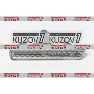 ПОВТОРИТЕЛЬ ПОВОРОТА (ПРАВЫЙ) БЕЛЫЙ, DEPO - фото