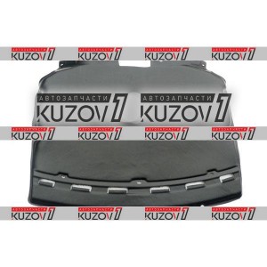 ЗАЩИТА ДВИГАТЕЛЯ (ПЛАСТИК) БЕНЗИН / ДИЗЕЛЬ, POLCAR - фото