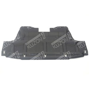 ЗАЩИТА ДВИГАТЕЛЯ (ПЛАСТИК) БЕНЗИН / ДИЗЕЛЬ, FLORIMEX - фото