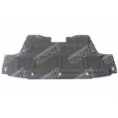 Защита двигателя (пластик) Florimex для BMW X5 (E53) 2003-2006 - фото