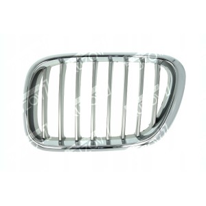 РЕШЕТКА РАДИАТОРА (ЛЕВАЯ) TITAN - фото