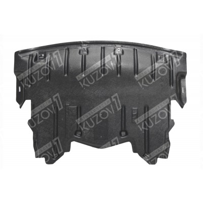 Защита двигателя (пластик) Florimex для BMW X5 (E70) 2007-2013 - фото