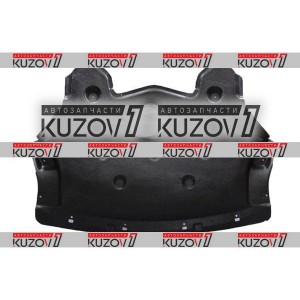 ЗАЩИТА ДВИГАТЕЛЯ (ПЛАСТИК) БЕНЗИН / ДИЗЕЛЬ, FLORIMEX - фото