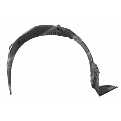 Подкрылок передний (правый) Florimex для CHEVROLET AVEO 2003-2006 - фото