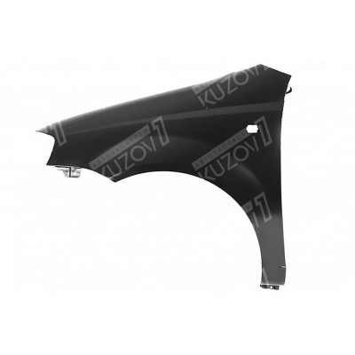 Крыло переднее (левое) TYG для CHEVROLET AVEO 2003-2006 - фото