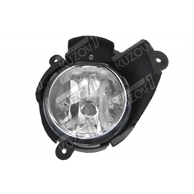 Противотуманная фара (правая) AVG для CHEVROLET CAPTIVA 2006-2015 - фото