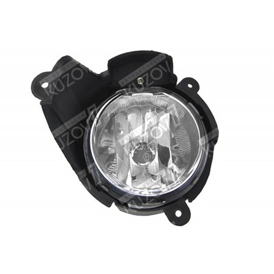 Противотуманная фара (левая) AVG для CHEVROLET CAPTIVA 2006-2015 - фото