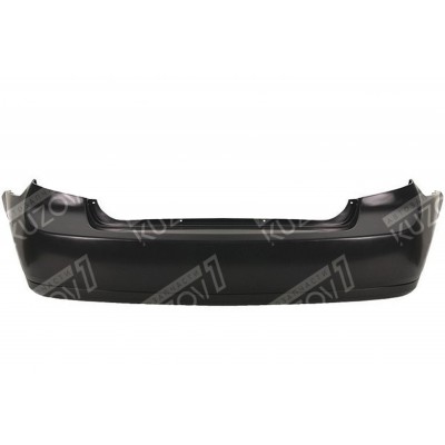 Бампер задний (матовый) TYG для CHEVROLET LACETTI 2003-2009 - фото