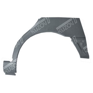 АРКА ЗАДНЯЯ (ЛЕВАЯ) ОРИГИНАЛ, 0.8 ММ, ПОЛЬША - фото