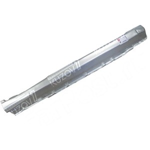 ПОРОГ (ПРАВЫЙ) ПОЛНЫЙ ПРОФИЛЬ, ОРИГИНАЛ, 1.0 ММ, ДАНИЯ - фото