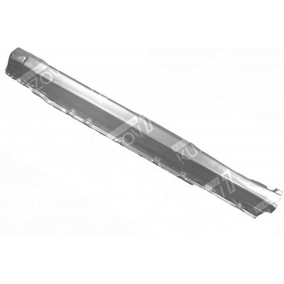 Порог (левый) POTRYKUS для DAEWOO LANOS 1997-2000 - фото