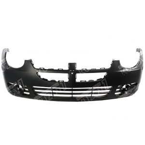 БАМПЕР ПЕРЕДНИЙ (ГРУНТОВАННЫЙ) С ОТВ. ПРОТИВОТУМАННЫХ ФАР 2003-2005 - фото