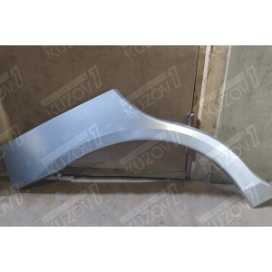 АРКА ЗАДНЯЯ (ПРАВАЯ) РЕМКОМПЛЕКТ, ОЦИНКОВКА 1.0 ММ, БЕЛАРУСЬ - фото