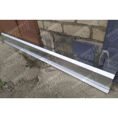 Порог (левый) БЕЛАРУСЬ для CHRYSLER PACIFICA 2006-2007 - фото