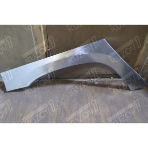 АРКА ЗАДНЯЯ (ПРАВАЯ) РЕМКОМПЛЕКТ, ОЦИНКОВКА 1.0 ММ, БЕЛАРУСЬ - фото