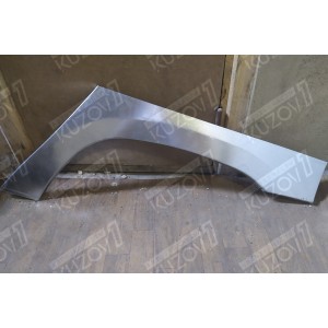 АРКА ЗАДНЯЯ (ЛЕВАЯ) РЕМКОМПЛЕКТ, ОЦИНКОВКА 1.0 ММ, БЕЛАРУСЬ - фото