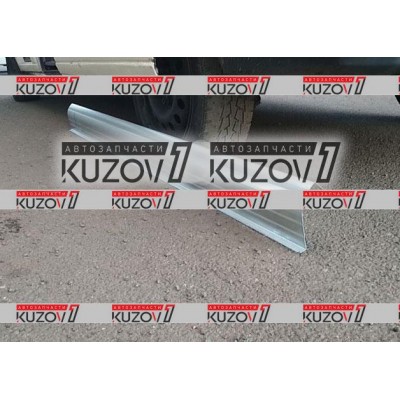 Порог (правый) БЕЛАРУСЬ для CHRYSLER SEBRING 1995-2000 - фото