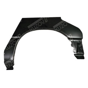 АРКА ЗАДНЯЯ (ЛЕВАЯ) ОРИГИНАЛ, 1.0 ММ, ДАНИЯ - фото