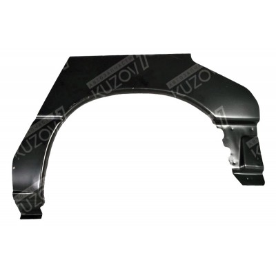 Арка задняя (левая) Klokkerholm для CHRYSLER VOYAGER 1995-2000 - фото