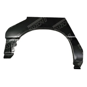 АРКА ЗАДНЯЯ (ПРАВАЯ) ОРИГИНАЛ, 1.0 ММ, ДАНИЯ - фото