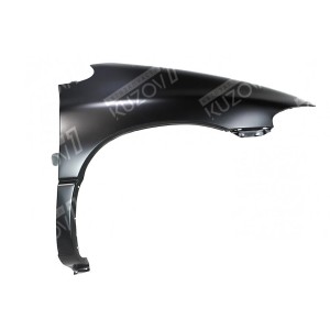 КРЫЛО ПЕРЕДНЕЕ (ПРАВОЕ) БЕЗ ОТВ. ПОД ПОВТОРИТЕЛЬ - фото