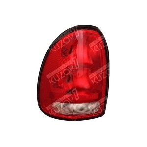ЗАДНИЙ ФОНАРЬ (ЛЕВЫЙ) USA-TYPE, TYC - фото