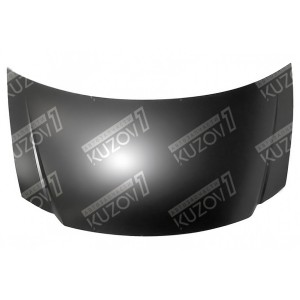 КАПОТ, МЕТАЛЛ - фото