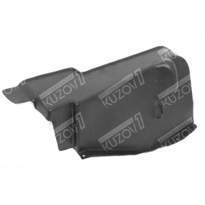 ЗАЩИТА ДВИГАТЕЛЯ БОКОВАЯ ПРАВАЯ (ПЛАСТИК) 2.5 CRD / 2.8 CRD ДИЗЕЛЬ, FLORIMEX