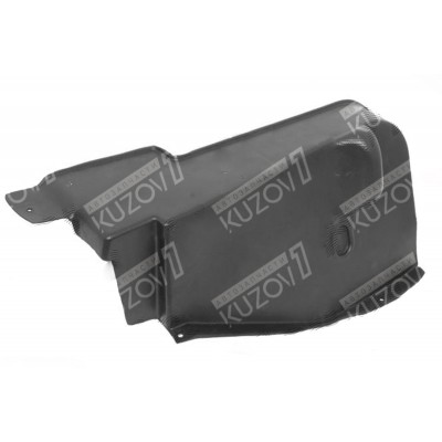 Защита Двигателя Боковая Правая (пластик) Crd / Crd Дизель, ПОЛЬША для DODGE CARAVAN 2000-2008 - фото