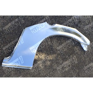 АРКА ЗАДНЯЯ (ЛЕВАЯ) РЕМКОМПЛЕКТ (БОЛЬШАЯ), РЕМКОМПЛЕКТ, ОЦИНКОВКА 1.0 ММ, БЕЛАРУСЬ - фото