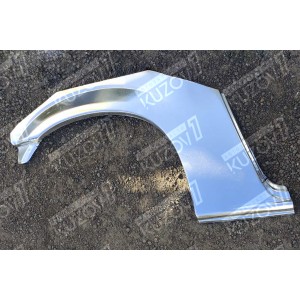 АРКА ЗАДНЯЯ (ПРАВАЯ) РЕМКОМПЛЕКТ (БОЛЬШАЯ), РЕМКОМПЛЕКТ, ОЦИНКОВКА 1.0 ММ, БЕЛАРУСЬ - фото